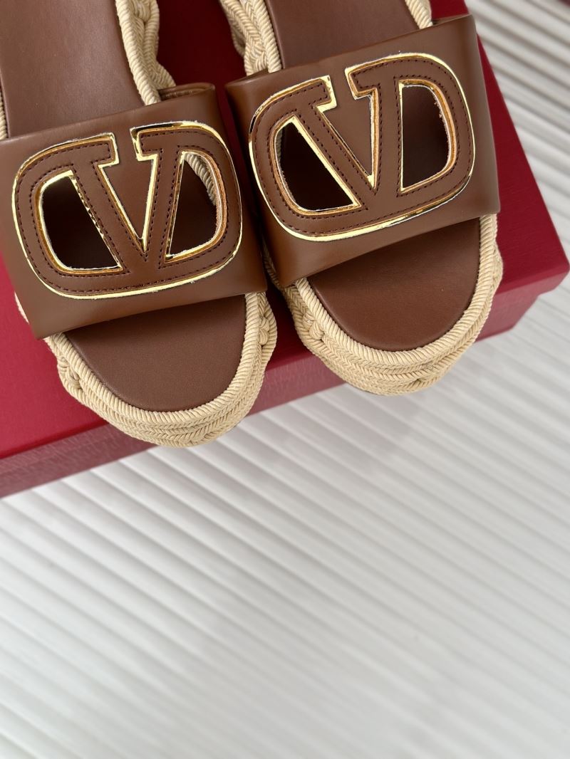 Valentino Slippers